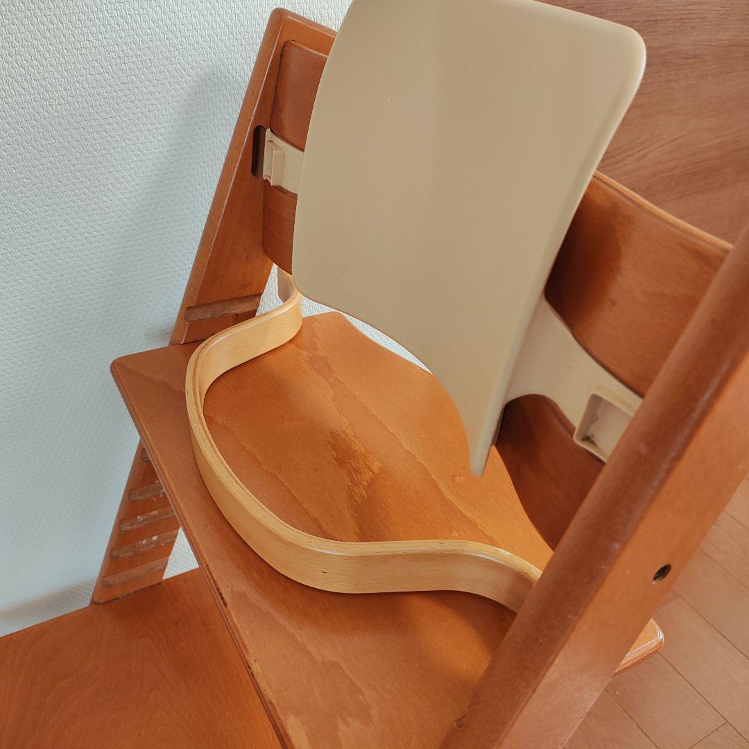 STOKKE トリップトラップ シリアル S/N3 チェリー