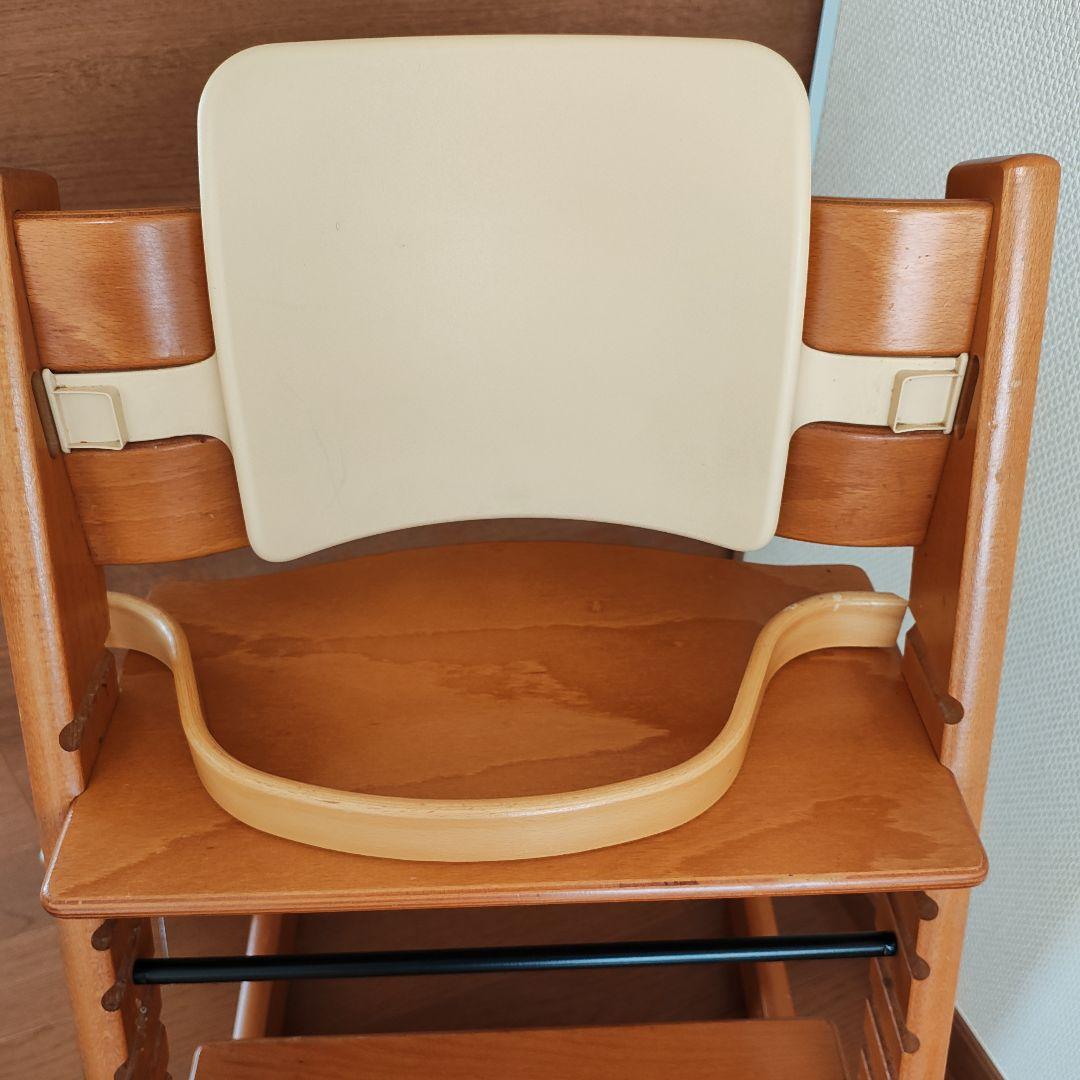 STOKKE トリップトラップ シリアル S/N3 チェリー