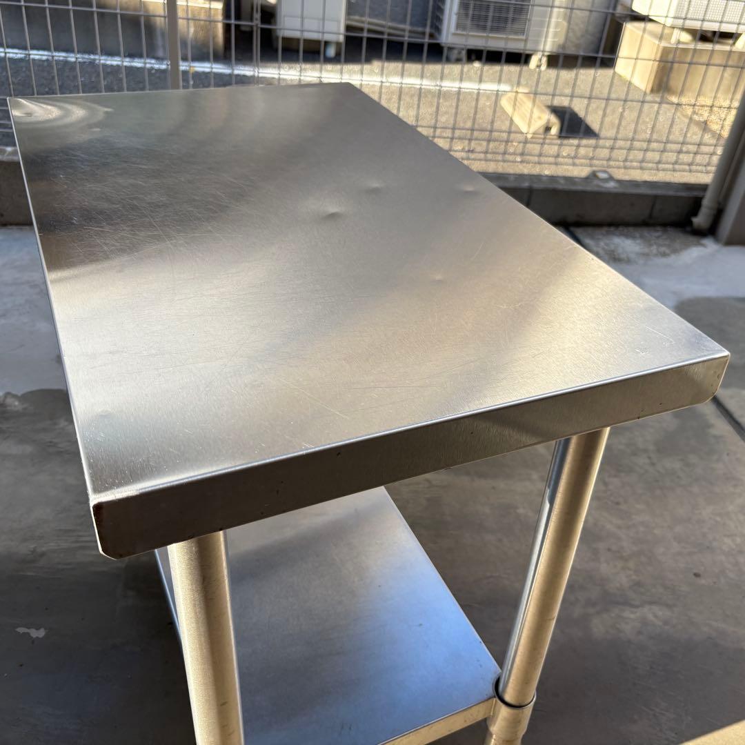 KIPROSTAR(キプロスター) ステンレス製作業台