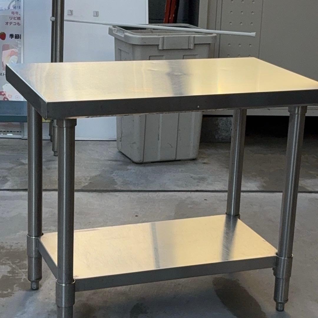 KIPROSTAR(キプロスター) ステンレス製作業台