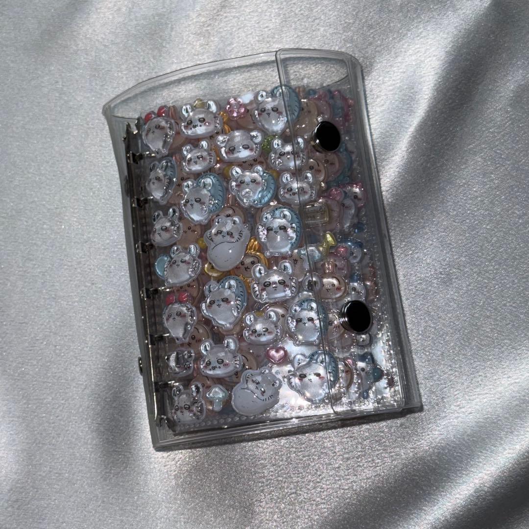 凛*様 シール帳 ボンボンドロップシール