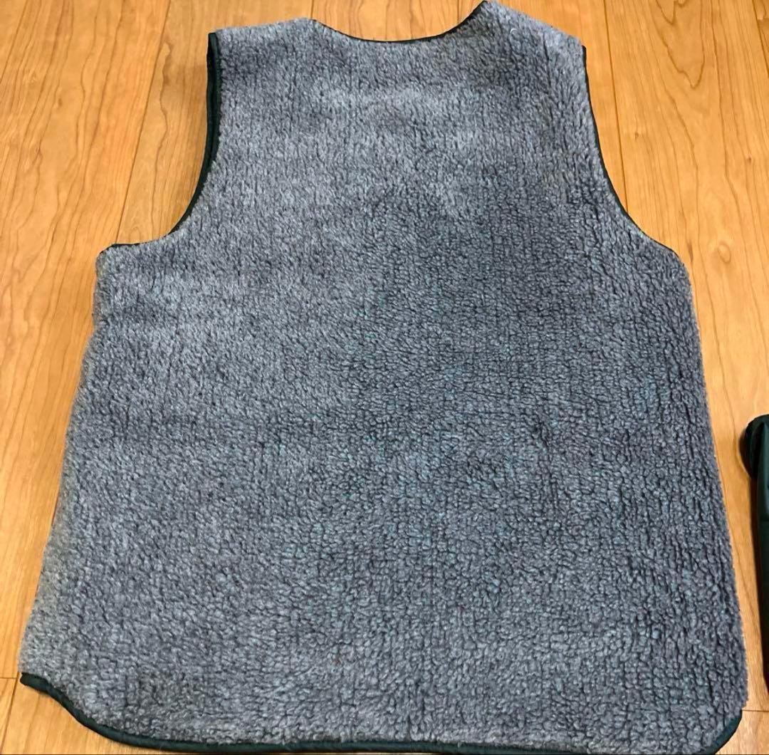 patagonia リバーシブル ベスト サイズ M 40周年