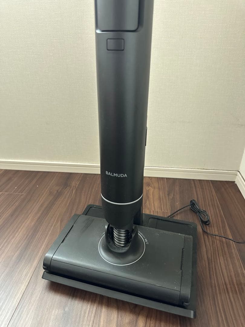 バルミューダThe Cleaner Liteスティッククリーナー CO2A-BK