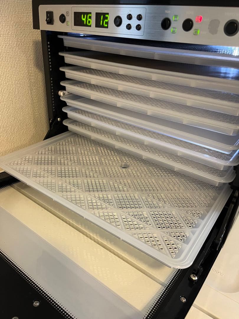 sedona セドナ フードディハイドレーター 食品乾燥機