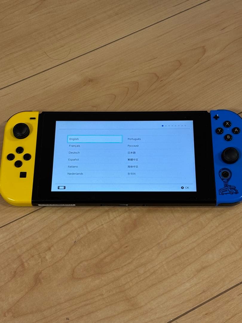 Nintendo Switch フォートナイトSpecialセット