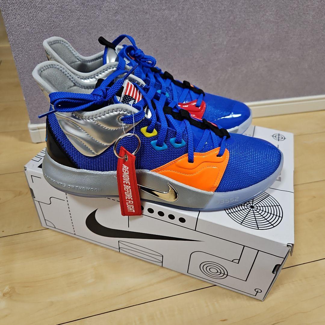 シューズ(男性用) PG 3 NASA EP