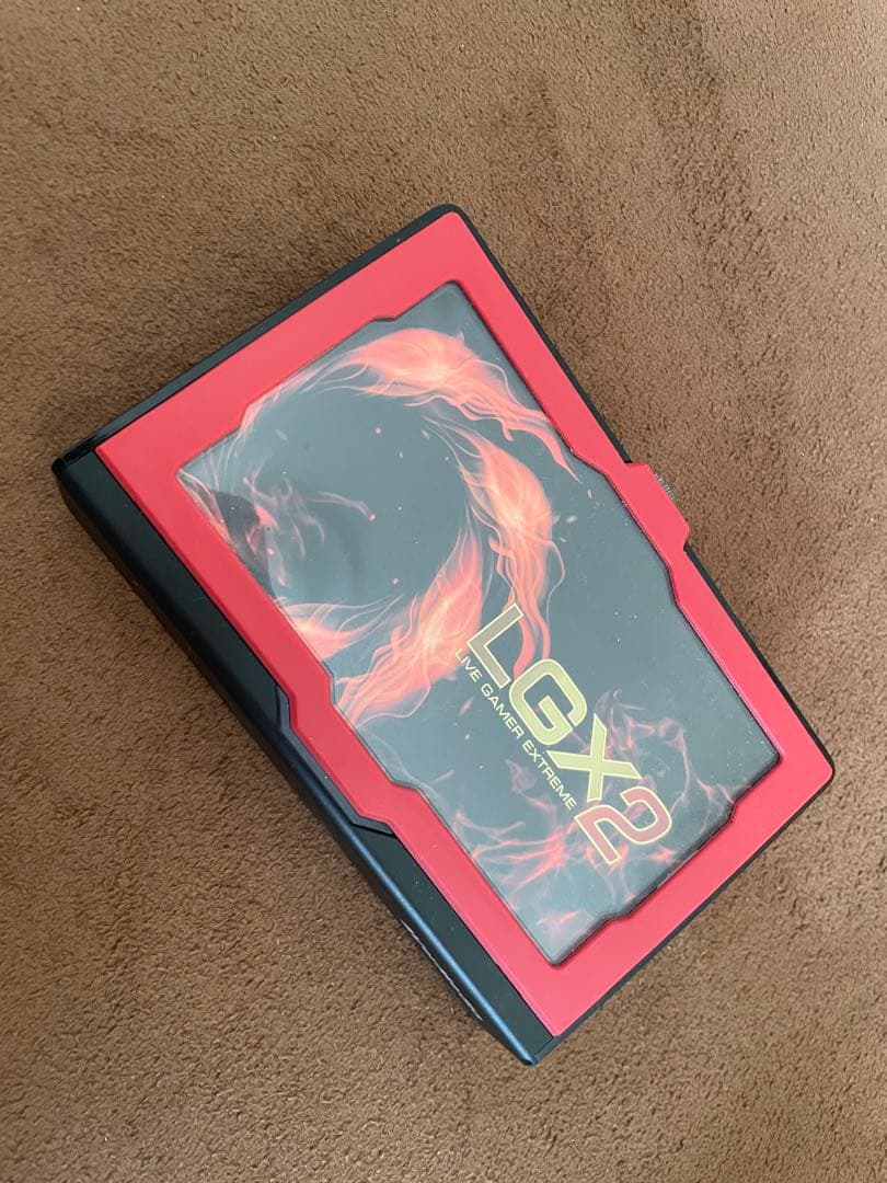 ビデオキャプチャー・キャプチャーボード AVerMedia GC550PLUS LiveGamerExtremeLGX2