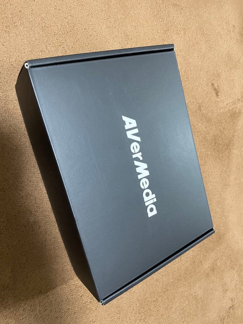 ビデオキャプチャー・キャプチャーボード AVerMedia GC550PLUS LiveGamerExtremeLGX2