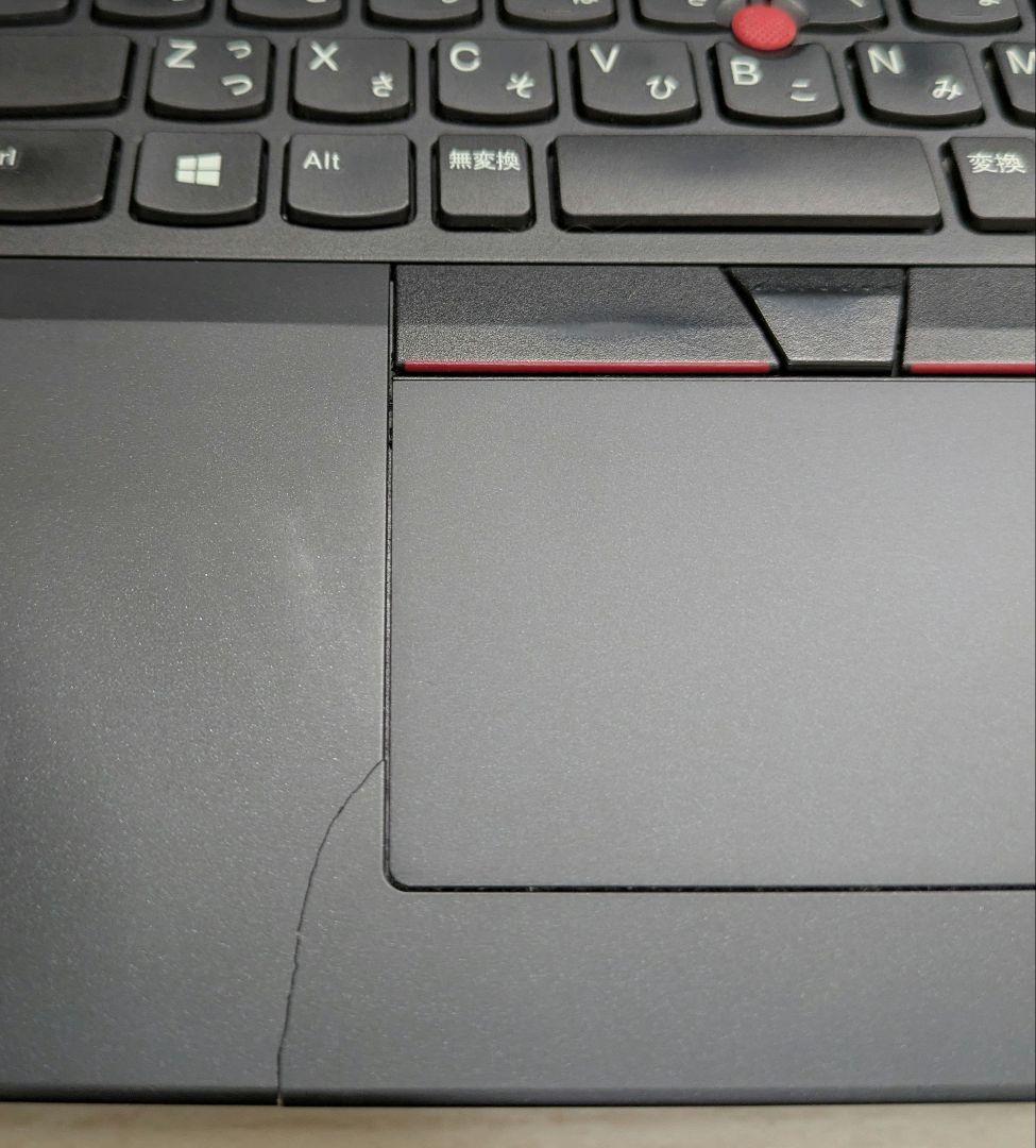 11世代 ThinkPad L13 Gen2 i7/16GB/512GB