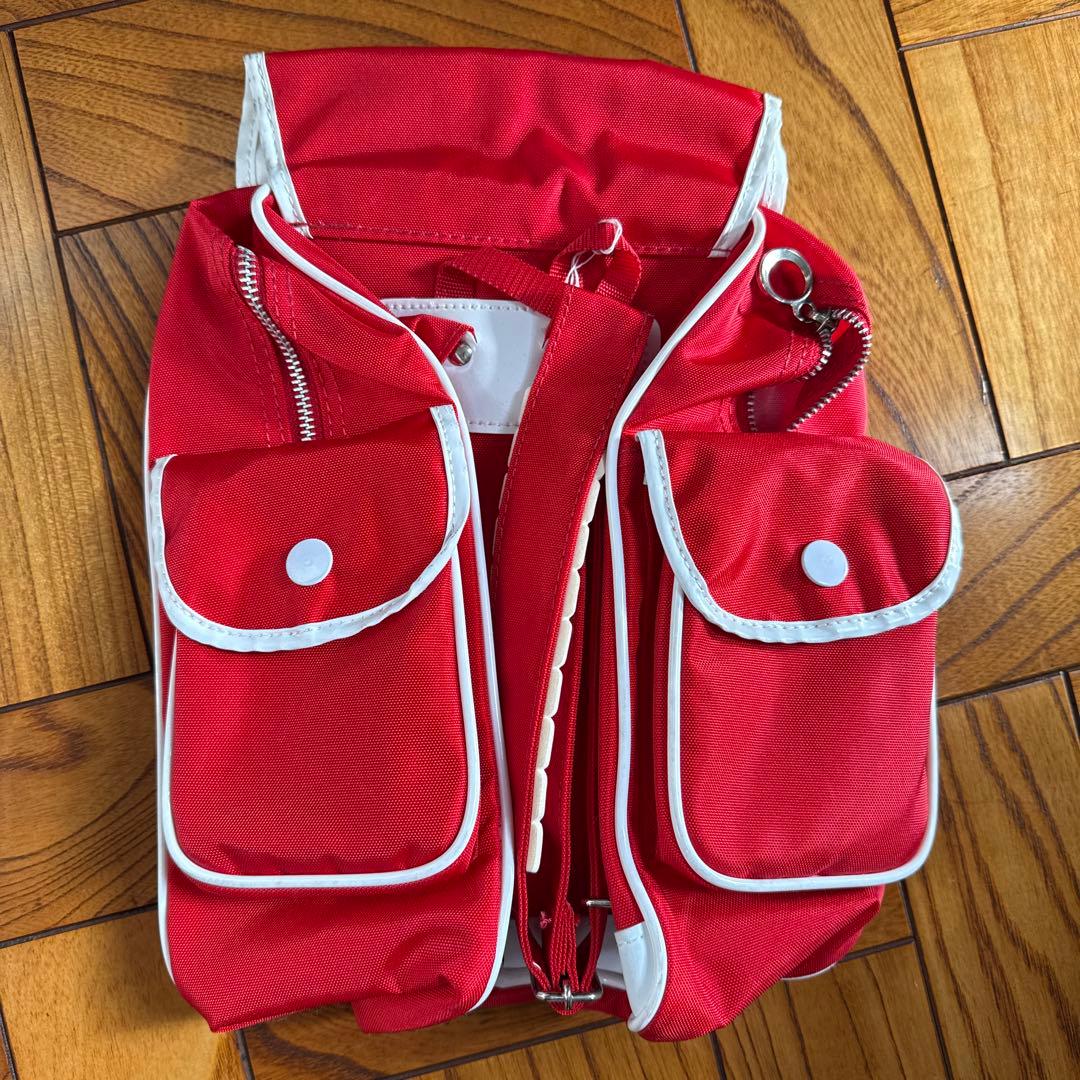 とんがり帽子のメモル　リュック　激レア　とんがり帽子のメモルバック　子供用