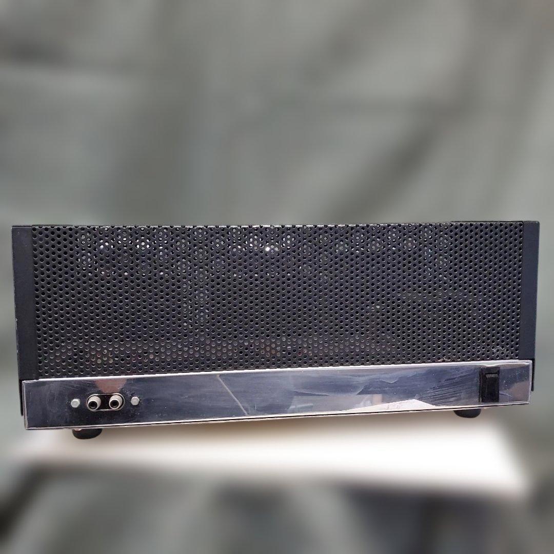 Ampliton（アンプリトン）製 真空管ステレオ パワーアンプ TS-5000