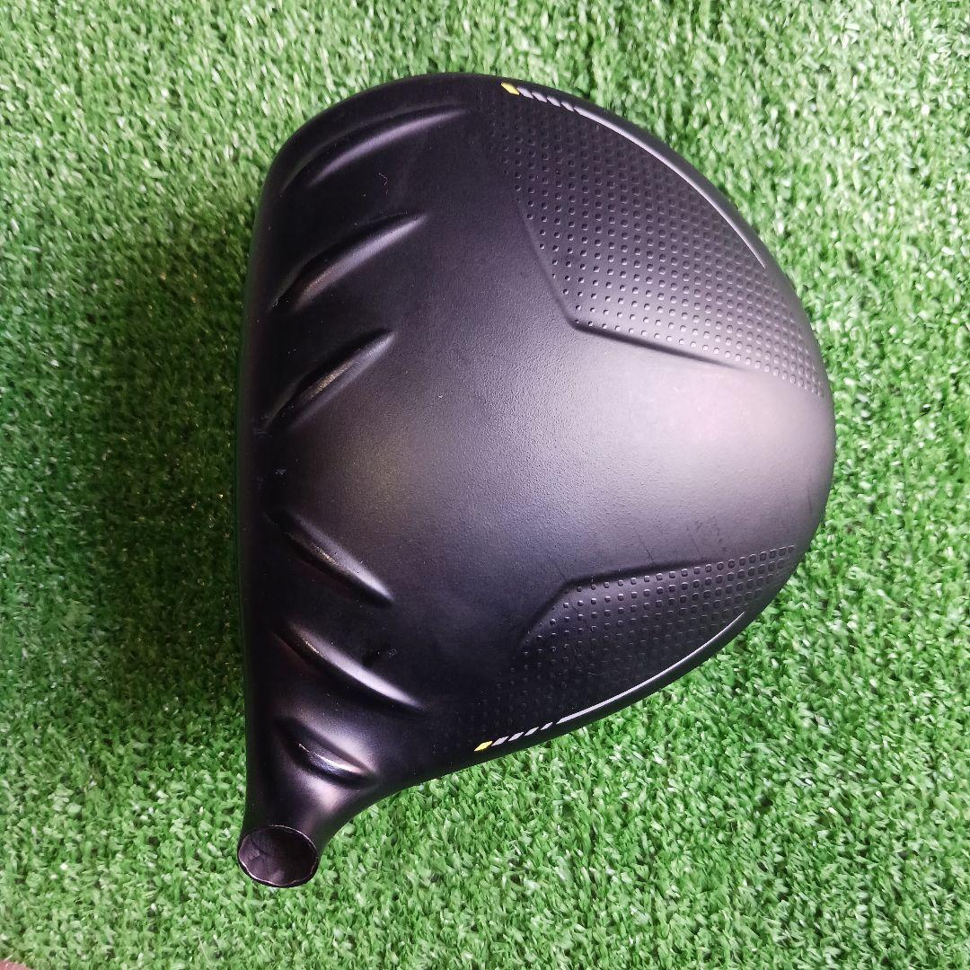 ピン G430 MAX ドライバー 10.5°ヘッドのみ　No.3