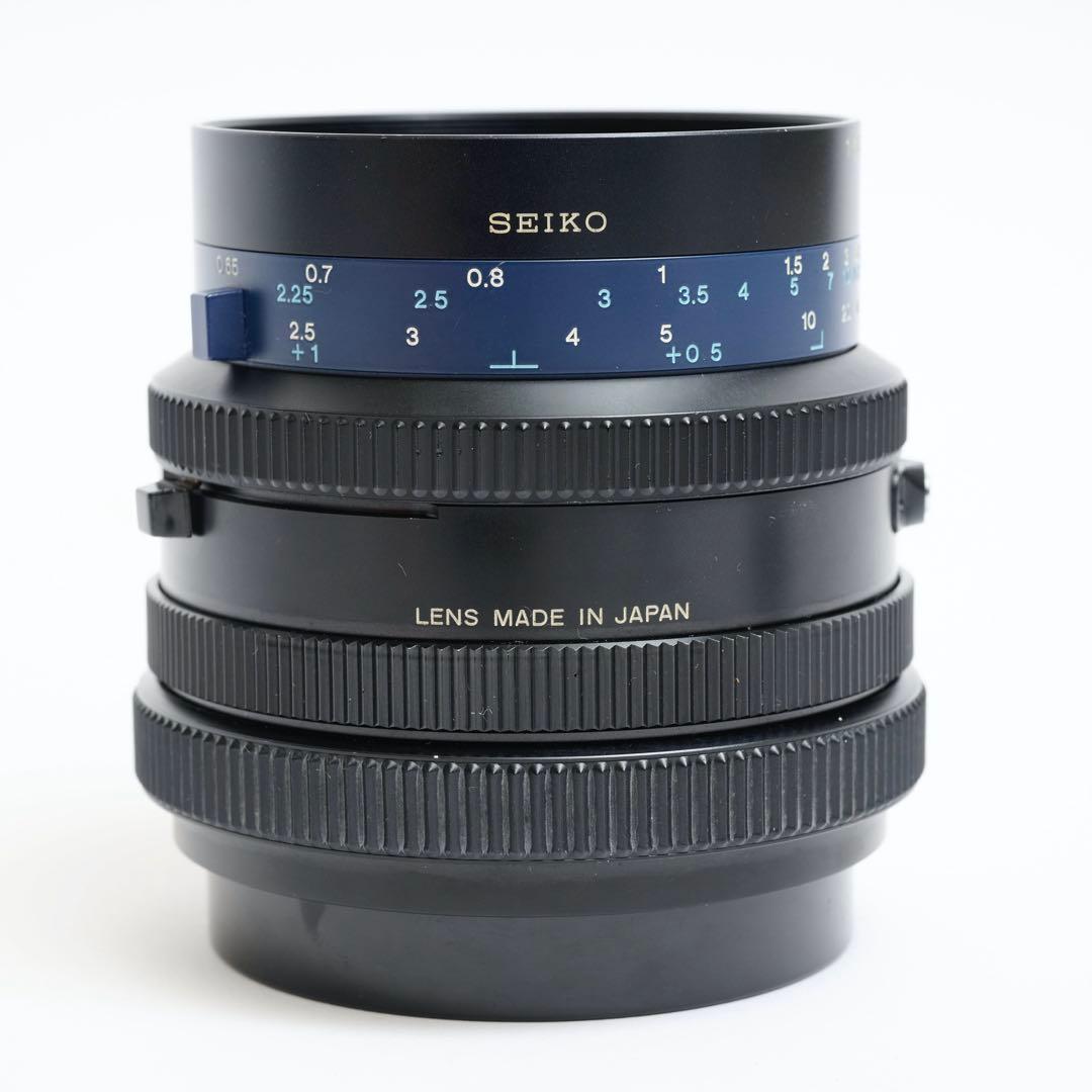 Mamiya Sekor Macro Z 140mm f/4.5 レンズ