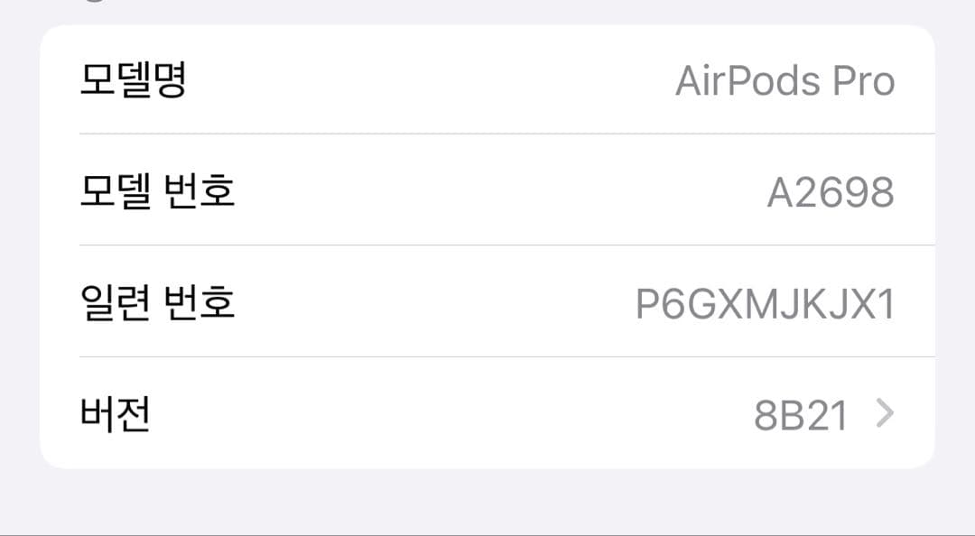 AirPods本体 2022年製 ホワイト イヤーチップ付き