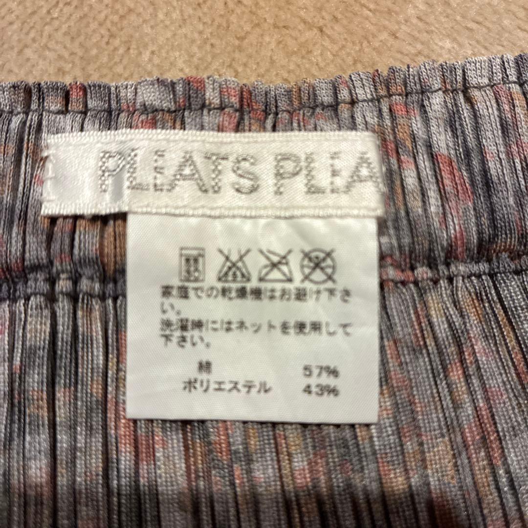 PLEATS PLEASE タイトスカート サイズ2 イッセイミヤケ