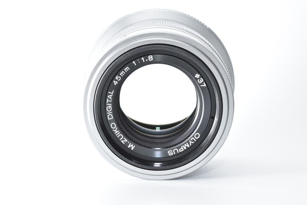 オリンパス OLYMPUS M.ZUIKO DIGITAL 45mm f/1.8
