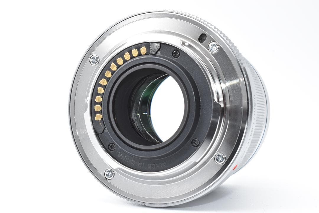 オリンパス OLYMPUS M.ZUIKO DIGITAL 45mm f/1.8