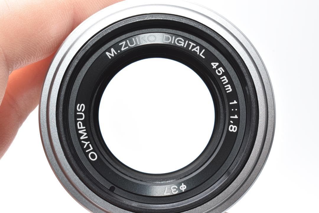 オリンパス OLYMPUS M.ZUIKO DIGITAL 45mm f/1.8