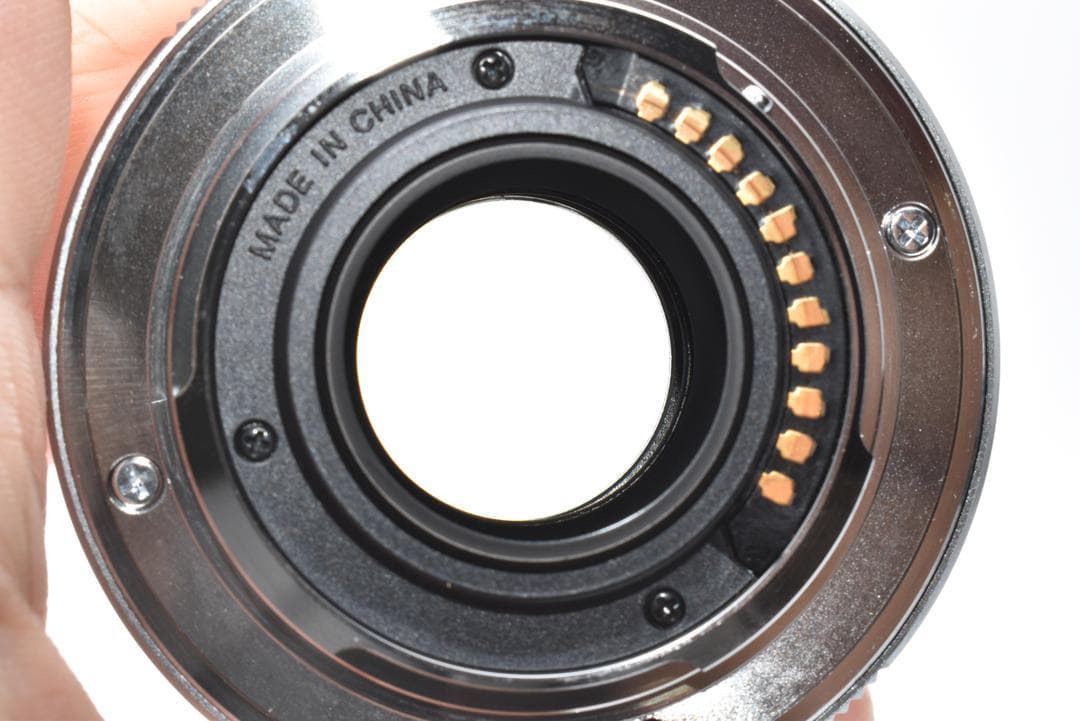 オリンパス OLYMPUS M.ZUIKO DIGITAL 45mm f/1.8