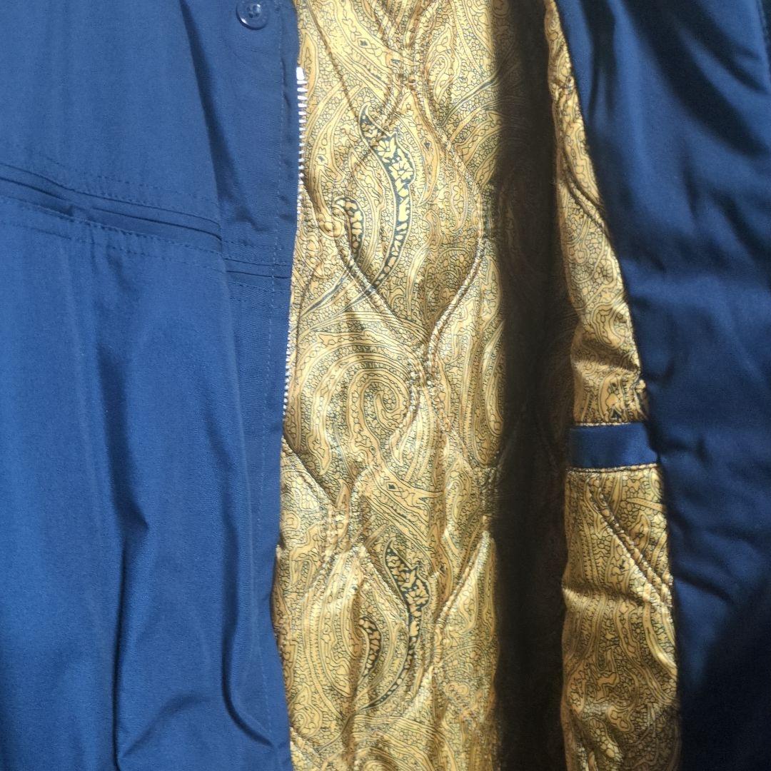 derby of San Francisco ネイビー ダービージャケット XL