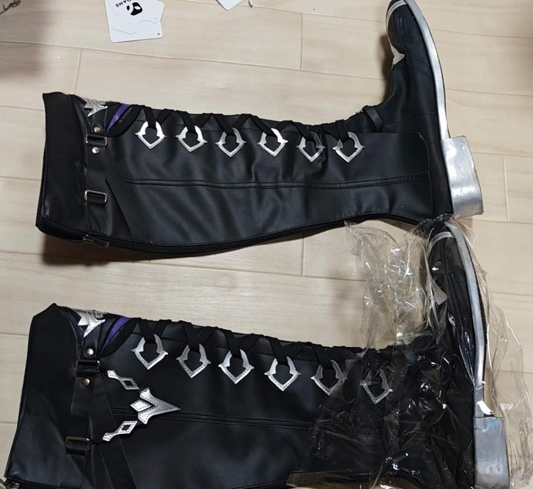 在庫セール　原神 フリンズ コスプレ 衣装　靴付き　 ランタン 追可能