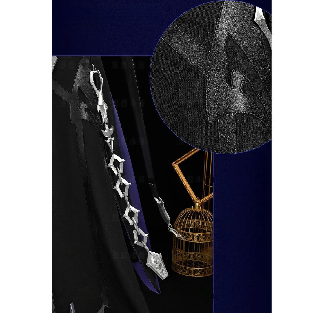 在庫セール　原神 フリンズ コスプレ 衣装　靴付き　 ランタン 追可能