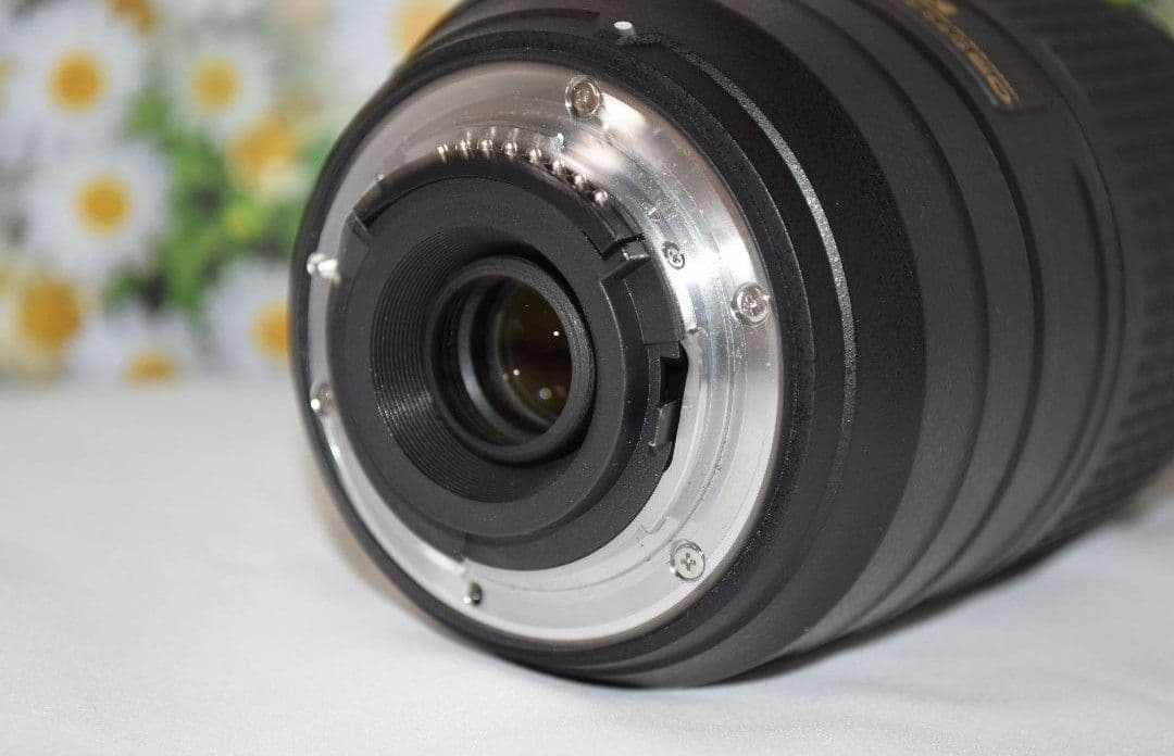 Kazu❤Nikon AF-S 55-300mm F4-5.6 G ED