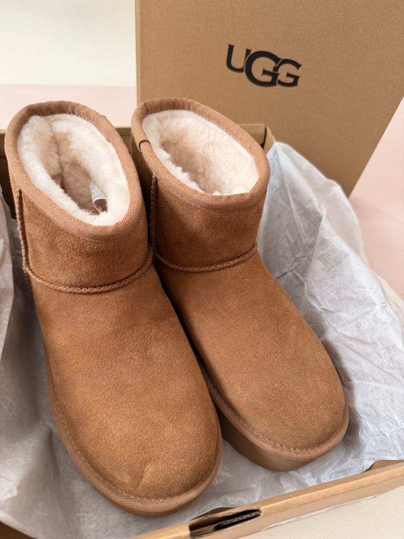 UGG アグ Classic Mini Platform