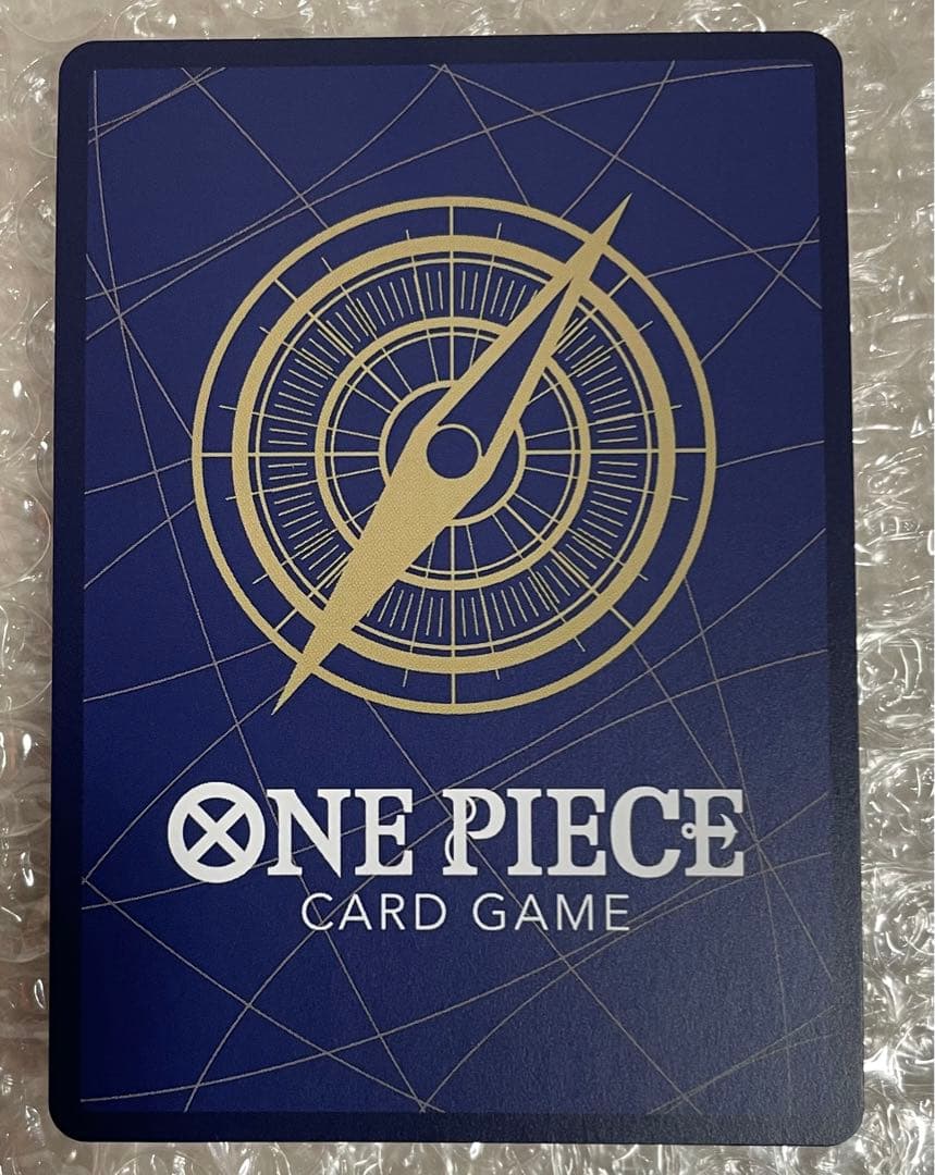 ワンピース モンキー・D・ルフィ　SP OP13-118 SEC 手配書