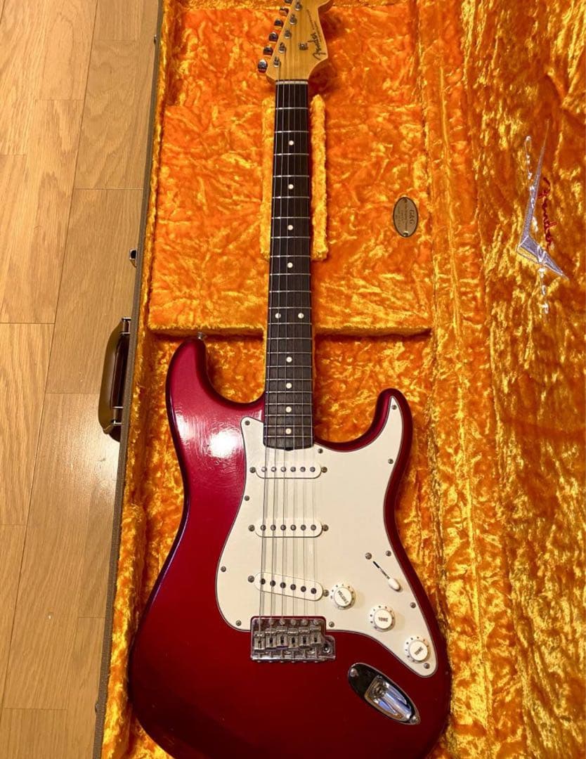 Fender Custom Shop Stratocaster 光栄堂選抜 美品
