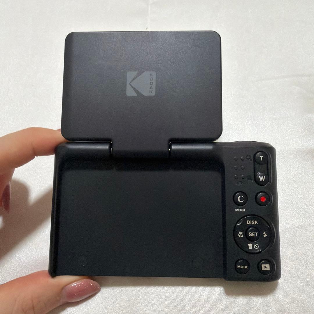 【美品】メモリーカード込　Kodak PIXPRO C1