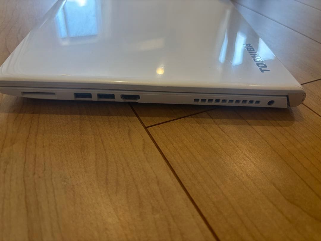 TOSHIBA dynabook Corei7 メモリ16GB 新品SSD1TB