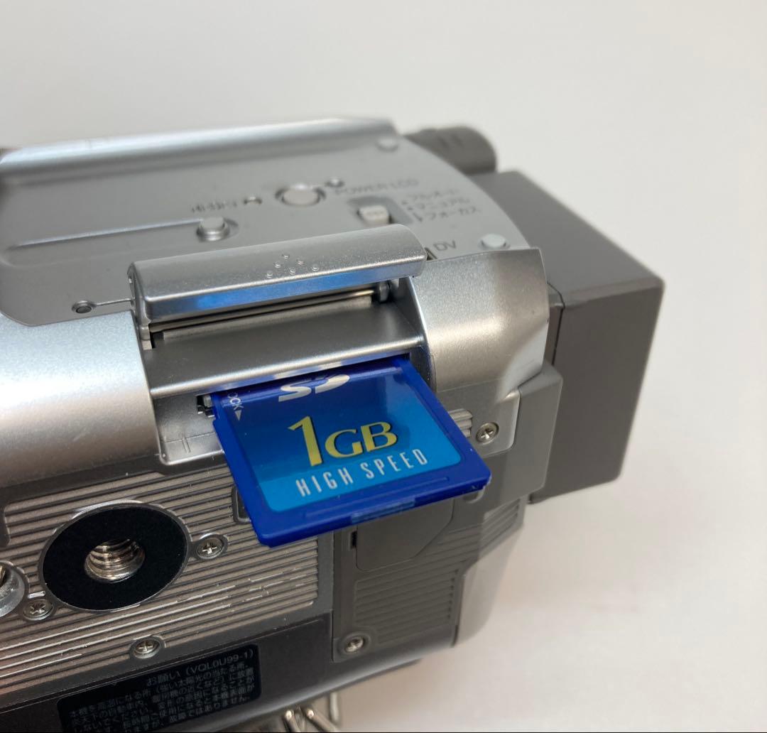 Panasonic 液晶デジタルビデオカメラ