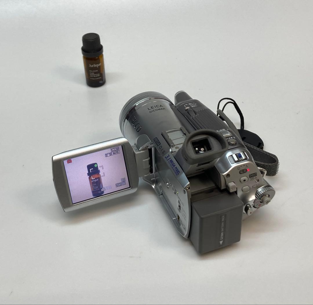 Panasonic 液晶デジタルビデオカメラ