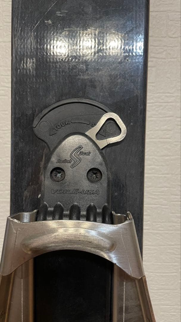 s*h様 4FRNT MSP 107 Voile Switchback