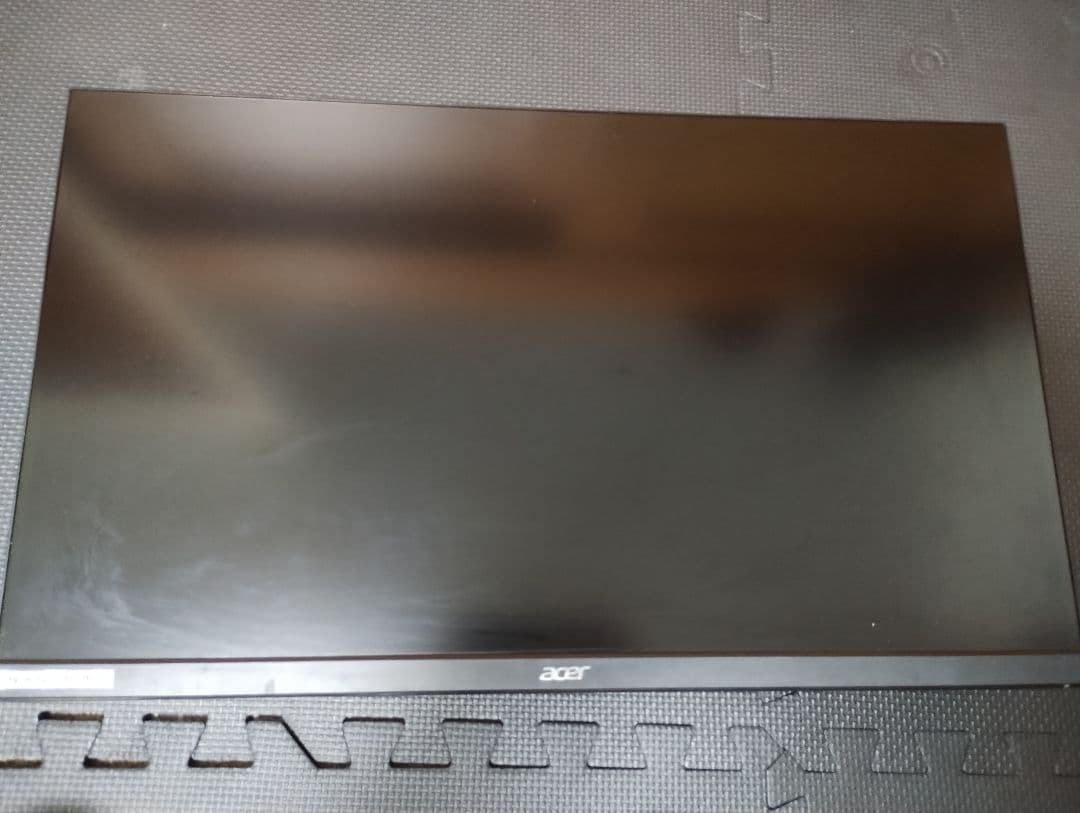 Acer Nitro 27インチ ゲーミングモニター