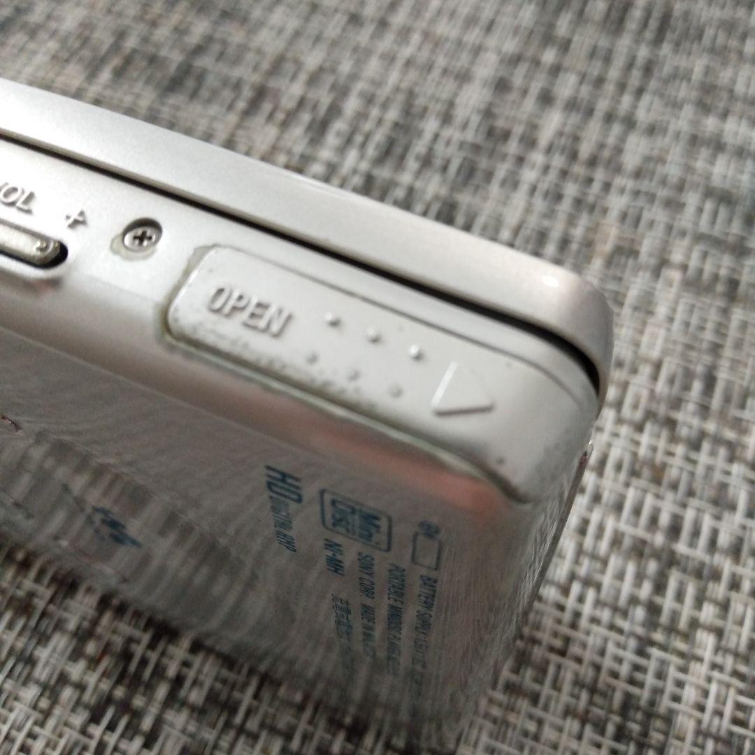 訳あり ソニーhi-MDウォークマンMZ-EH50シルバー 即落札オマケあり