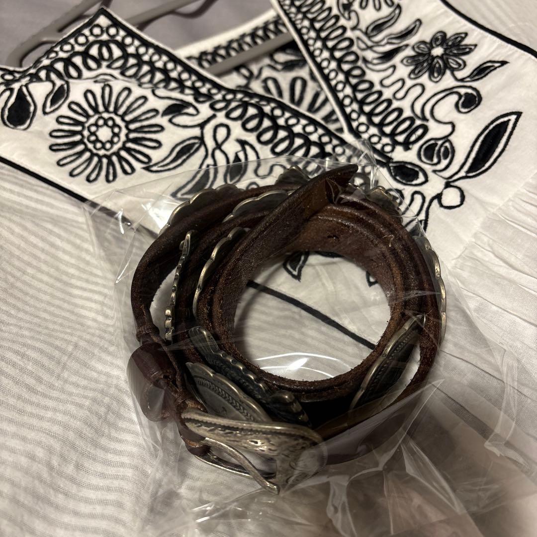 【PUNTOVITA/プントヴィータ】コンチョベルト80