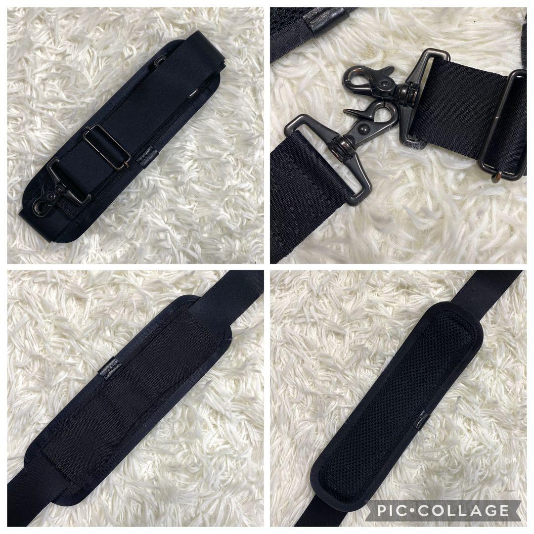 美品✨ポーター　ハイブリッド2WAY ガーメント　オーバーナイト　ブリーフケース