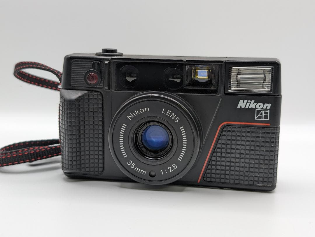 NIKON L35 AF2 動作品