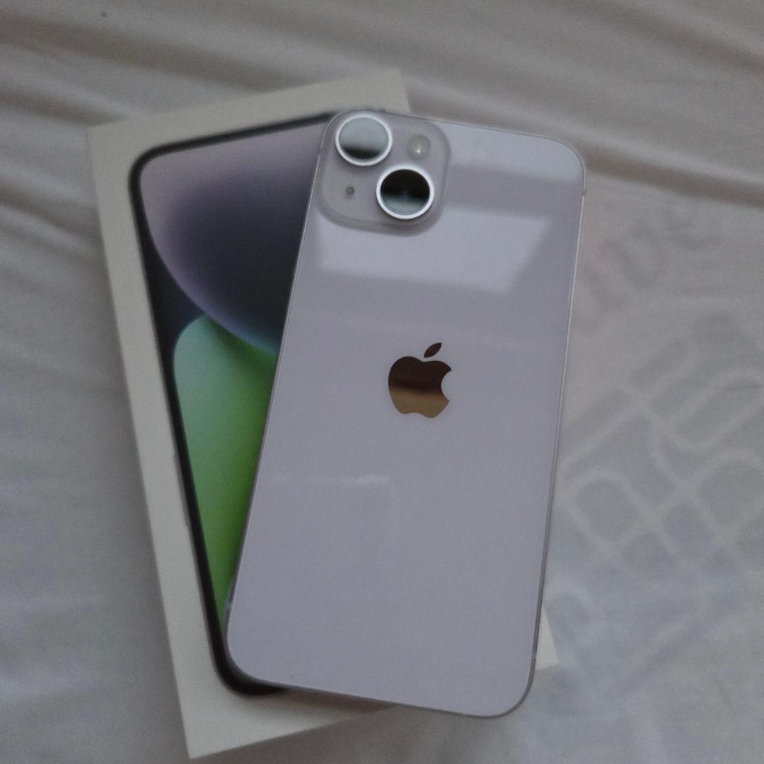 Apple iPhone 14 128GB 本体