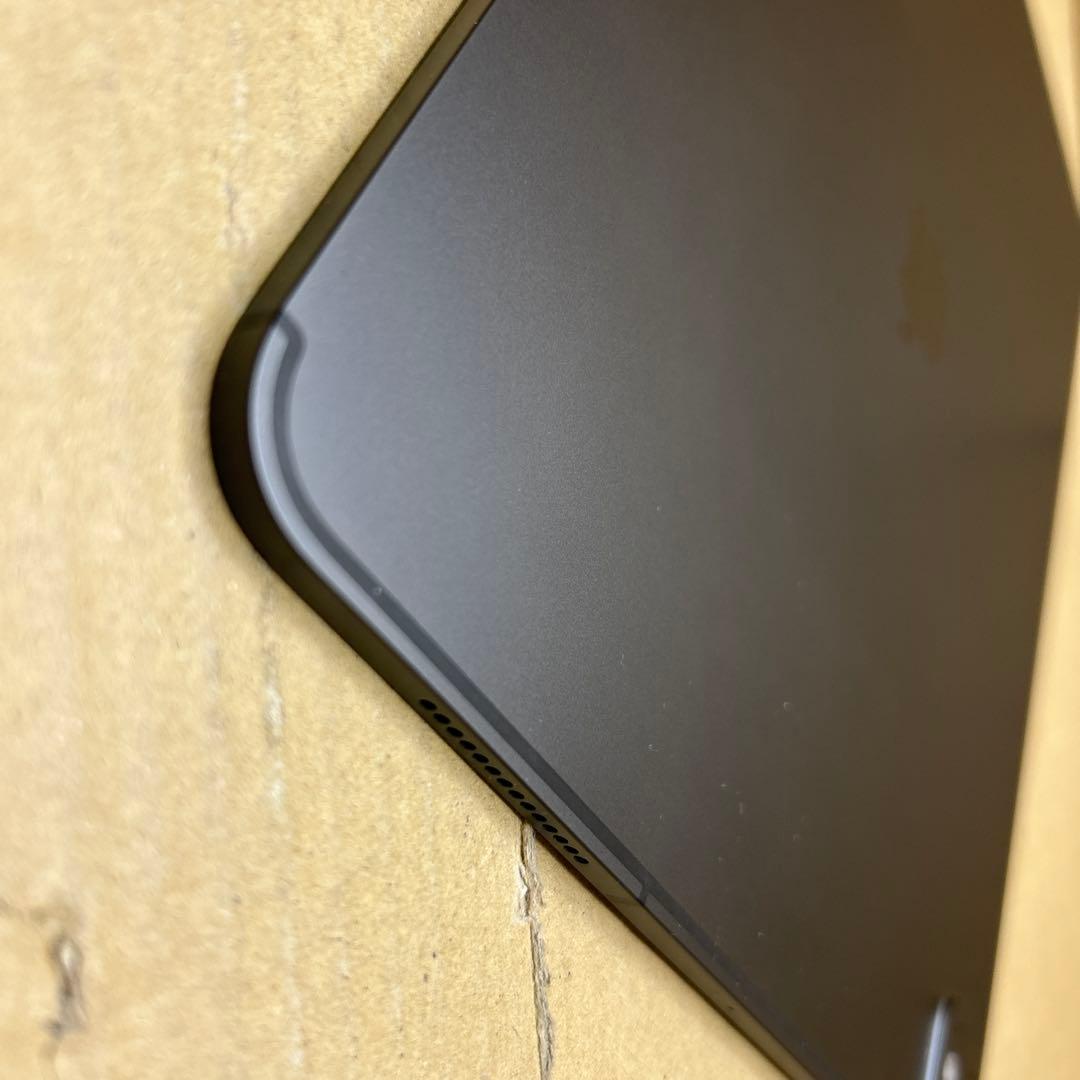 Apple 13インチiPad Pro(M4) 1TB スペースブラック