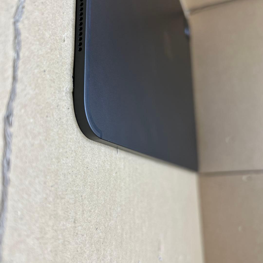 Apple 13インチiPad Pro(M4) 1TB スペースブラック