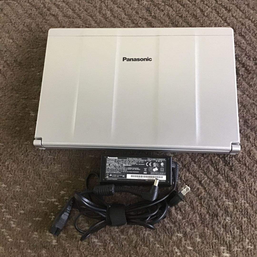 ★超速　Let’s Note Win11Pro Core i5 / 高速SSD