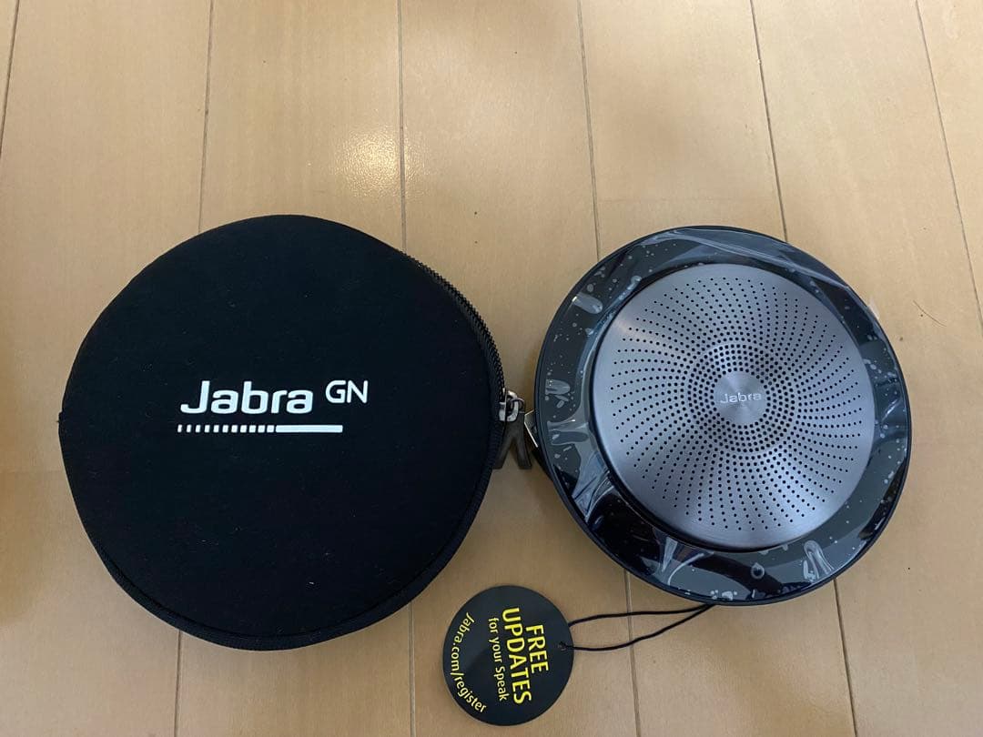 Jabra Speak 710 ポータブルスピーカー