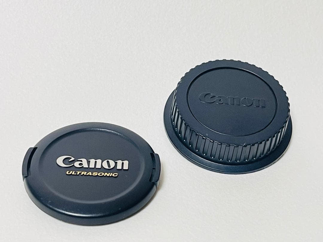 レンズ(ズーム) Canon EF 100-300mm 4.5-5.6 USM