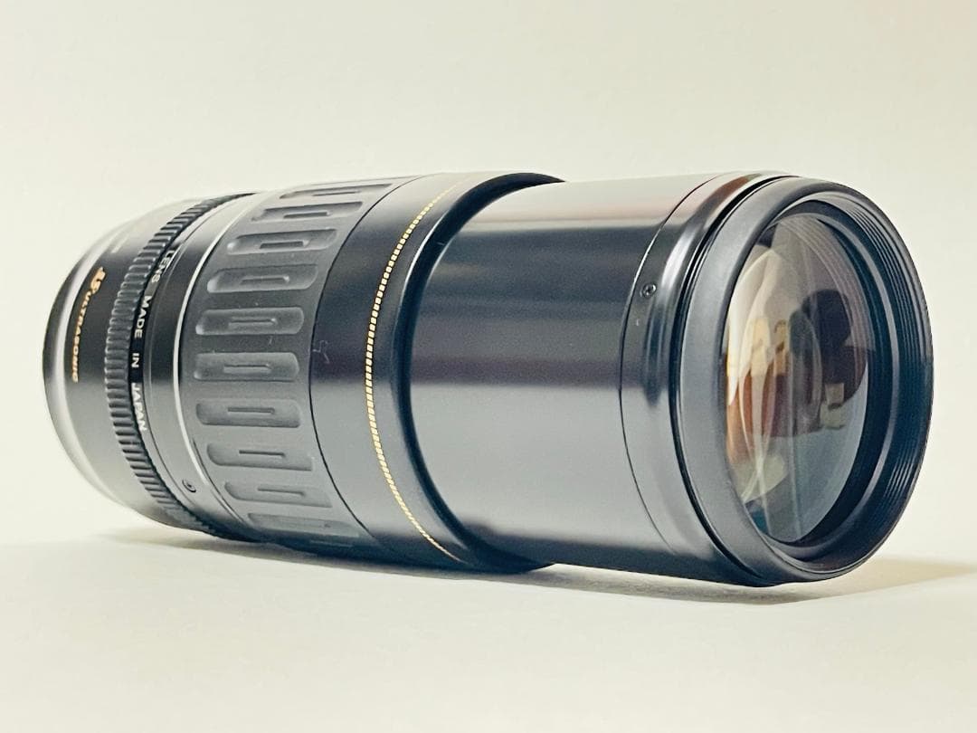 レンズ(ズーム) Canon EF 100-300mm 4.5-5.6 USM