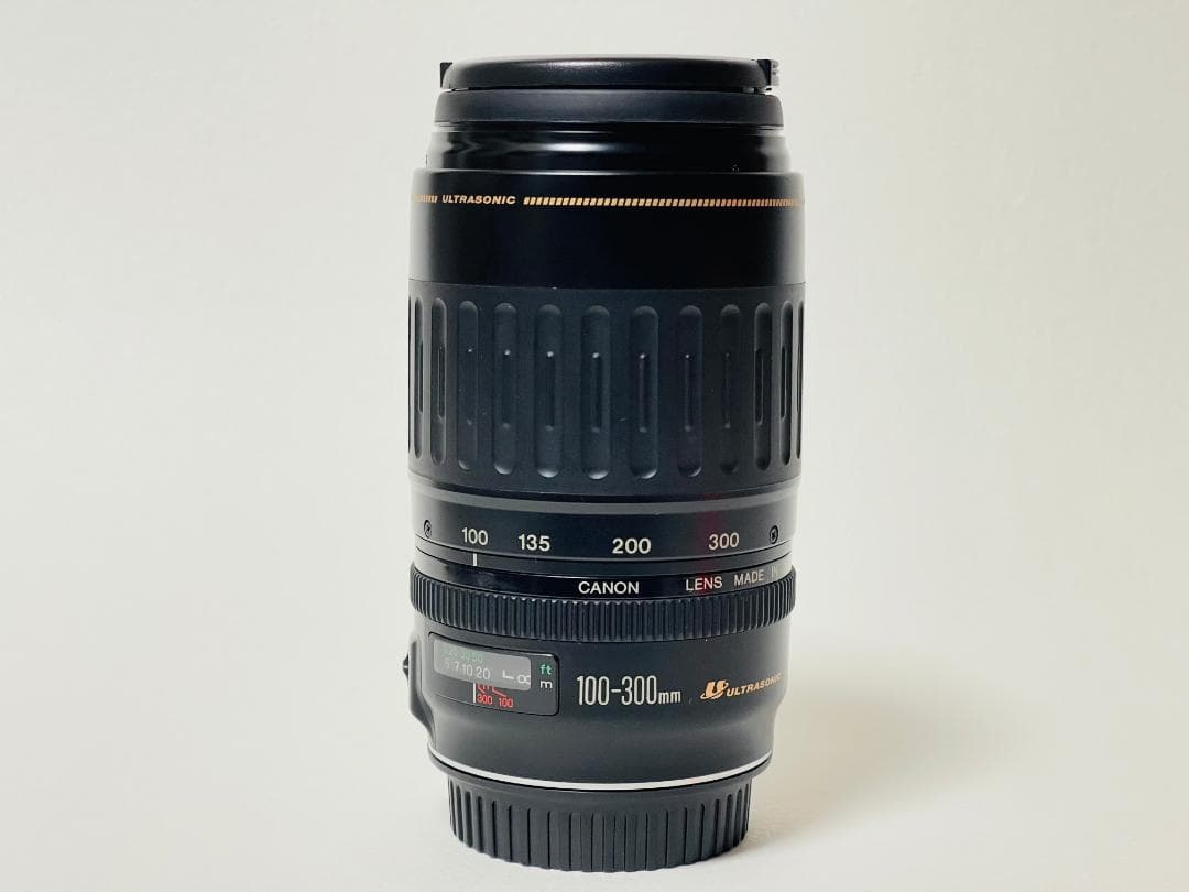 レンズ(ズーム) Canon EF 100-300mm 4.5-5.6 USM