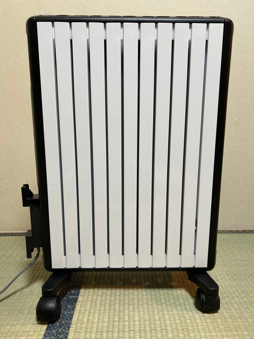 DeLonghi デロンギ オイルヒーター 最上位モデル