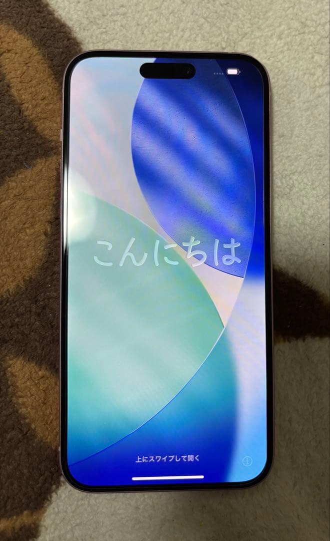 iPhone15 Plus 256GB SIMフリー ピンク